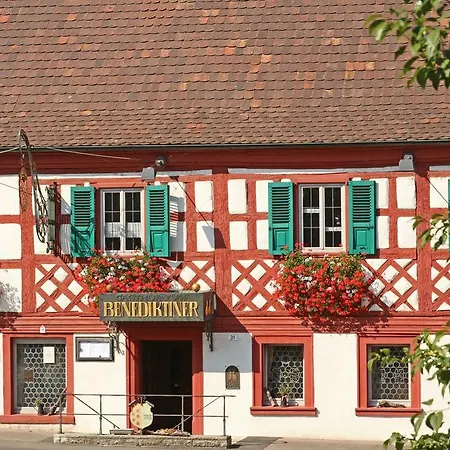 Flair-hotel Zum Benediktiner Hotel
