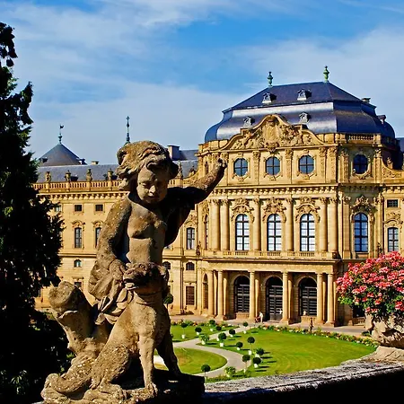 Hotel Flair-hotel Zum Benediktiner Schwarzach am Main