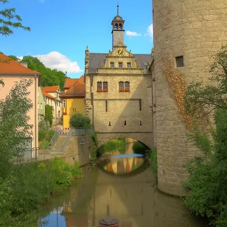 Flair-hotel Zum Benediktiner Schwarzach am Main
