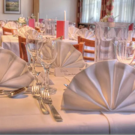 Flair-hotel Zum Benediktiner 3* Schwarzach am Main