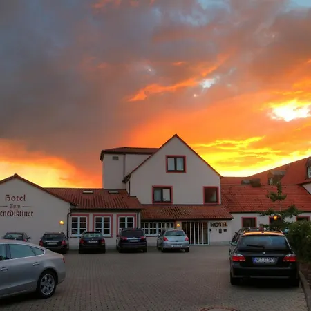 Flair-hotel Zum Benediktiner 3* Schwarzach am Main