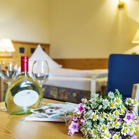 Hotel Flair-hotel Zum Benediktiner Schwarzach am Main