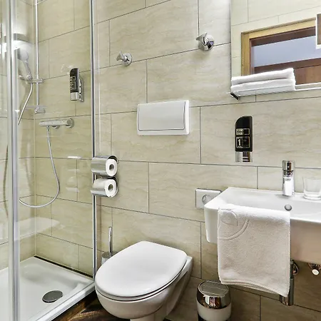 Flair-hotel Zum Benediktiner Hotel 3*