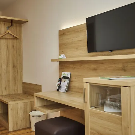 Hotel Flair-hotel Zum Benediktiner 3*