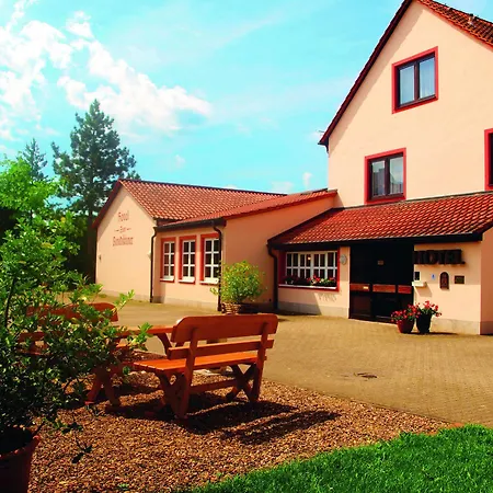 Flair-hotel Zum Benediktiner Schwarzach am Main