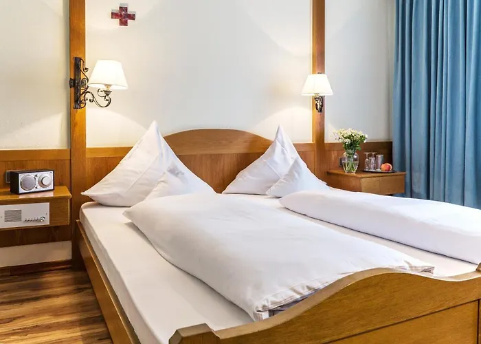 Hotel Flair-hotel Zum Benediktiner 3*
