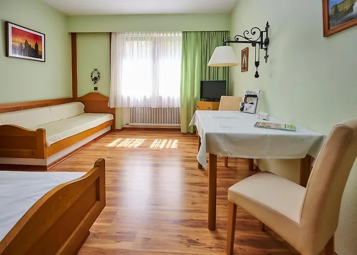 Hotel Flair-hotel Zum Benediktiner Schwarzach am Main