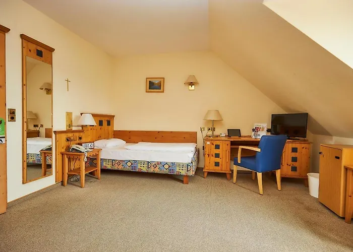 Flair-hotel Zum Benediktiner 3*