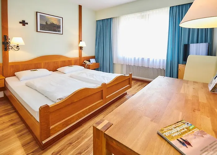 Hotel Flair-hotel Zum Benediktiner 3*