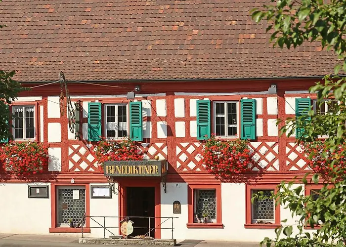 Flair-hotel Zum Benediktiner Hotel
