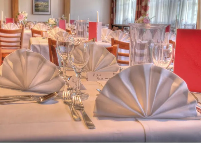 Flair-hotel Zum Benediktiner 3* Schwarzach am Main