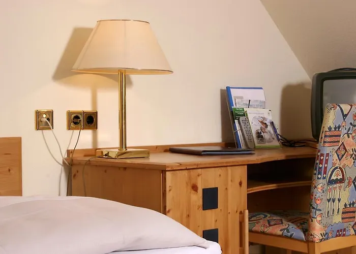 Flair-hotel Zum Benediktiner Hotel 3*