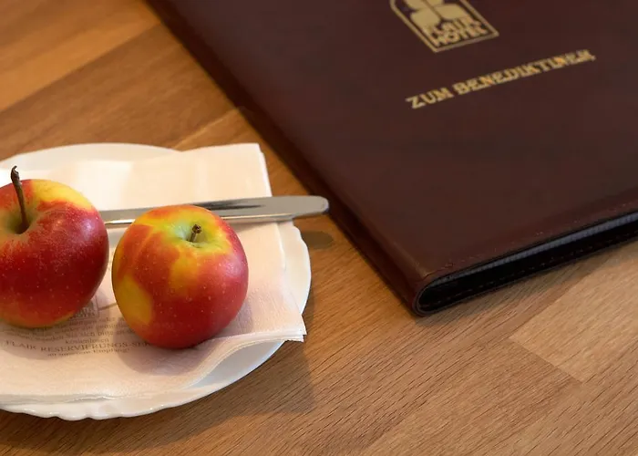 Flair-hotel Zum Benediktiner Hotel Schwarzach am Main