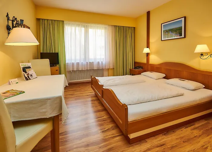 Hotel Flair-hotel Zum Benediktiner Schwarzach am Main