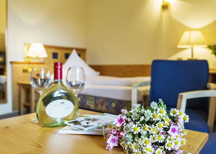 Hotel Flair-hotel Zum Benediktiner Schwarzach am Main