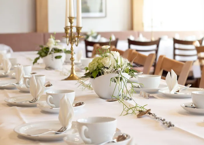 Flair-hotel Zum Benediktiner 3* Schwarzach am Main