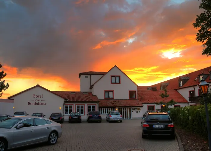 Hotel Flair-hotel Zum Benediktiner 3*