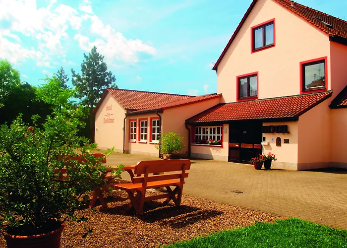Hotel Flair-hotel Zum Benediktiner 3*