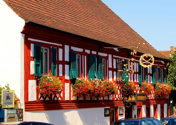 Hotel Flair-hotel Zum Benediktiner Schwarzach am Main