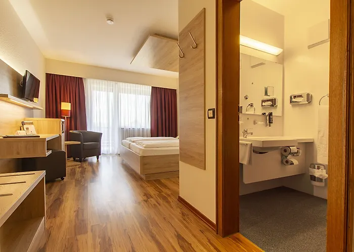Hotel Flair-hotel Zum Benediktiner 3*