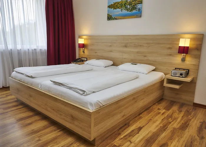 Hotel Flair-hotel Zum Benediktiner Schwarzach am Main