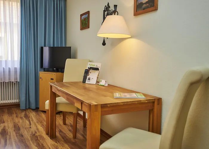 Hotel Flair-hotel Zum Benediktiner 3*