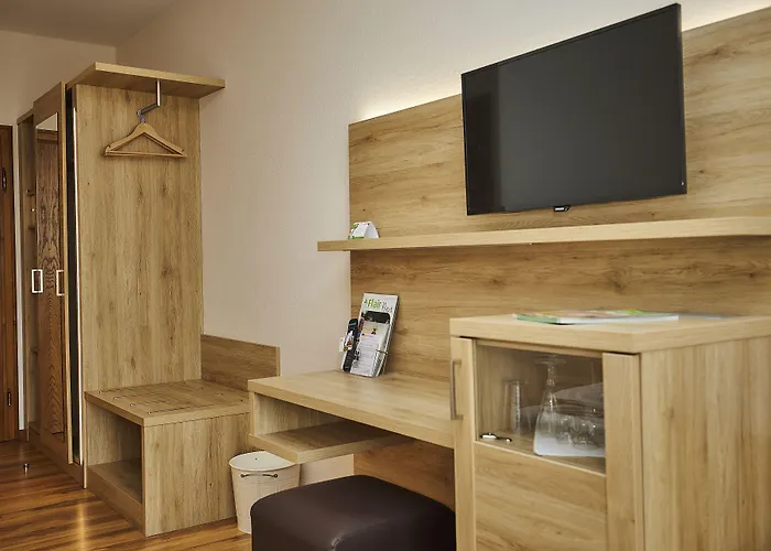 Hotel Flair-hotel Zum Benediktiner 3*