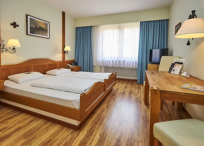 Flair-hotel Zum Benediktiner Hotel