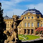 Hotel Flair-hotel Zum Benediktiner Schwarzach am Main