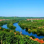 Flair-hotel Zum Benediktiner Szálloda Schwarzach am Main