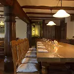 Szálloda Flair-hotel Zum Benediktiner Schwarzach am Main