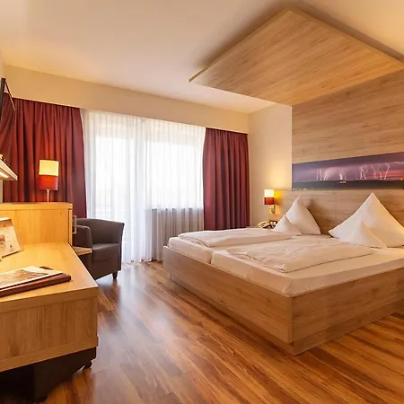 Flair-hotel Zum Benediktiner Otel Schwarzach am Main