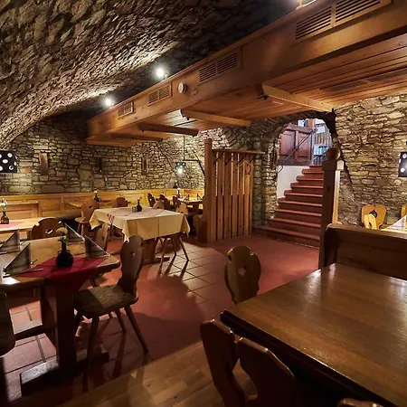Flair-hotel Zum Benediktiner Отель 3*