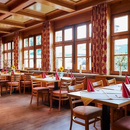 Flair-hotel Zum Benediktiner Отель
