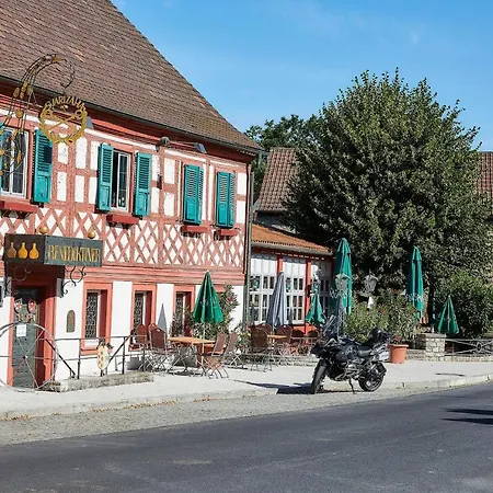 Hotel Flair-hotel Zum Benediktiner Schwarzach am Main