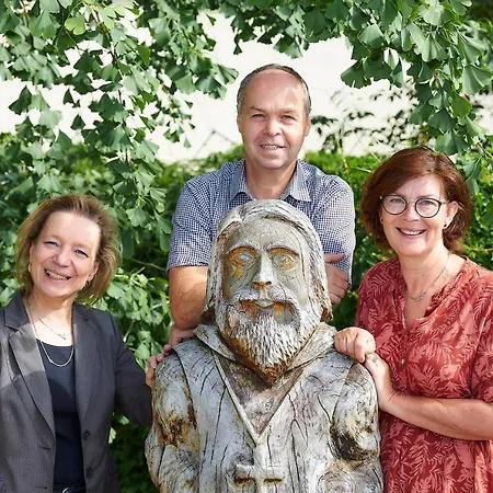 Flair-hotel Zum Benediktiner Otel
