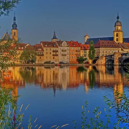 Flair-hotel Zum Benediktiner Schwarzach am Main