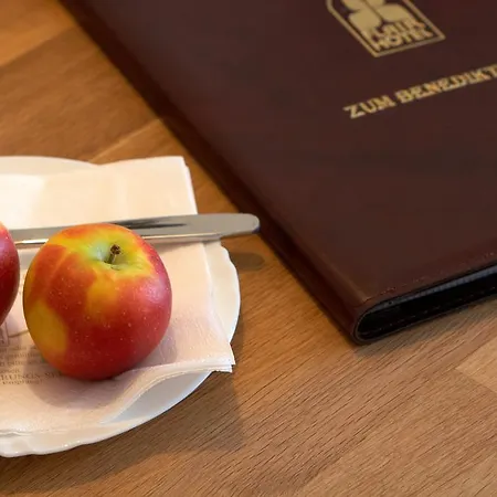 Flair-hotel Zum Benediktiner Otel Schwarzach am Main
