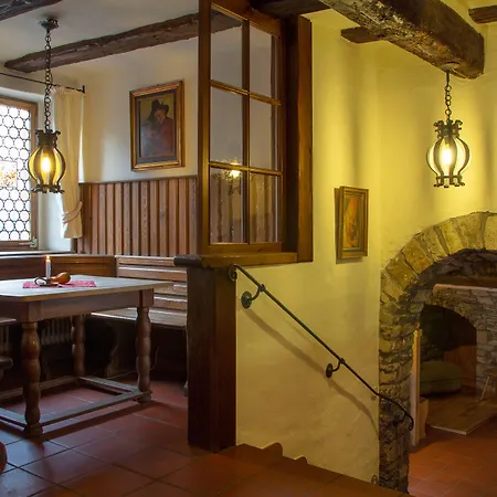 Flair-hotel Zum Benediktiner Otel Schwarzach am Main