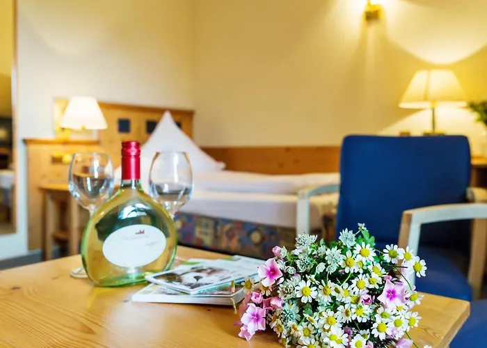 Flair-hotel Zum Benediktiner Отель 3*