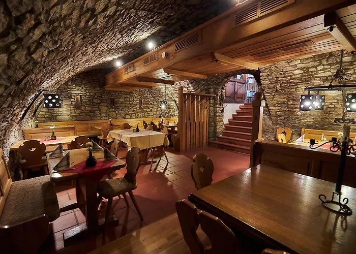 Flair-hotel Zum Benediktiner Отель 3*