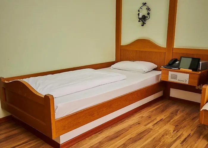 Flair-hotel Zum Benediktiner Шварцах-ам-Майн
