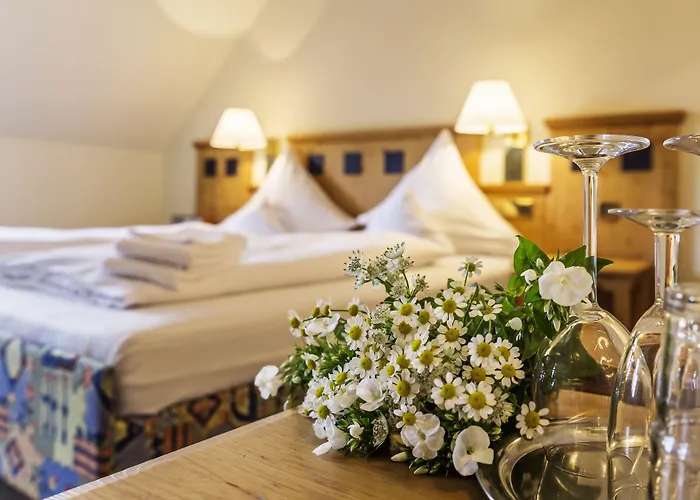 فندق Flair-hotel Zum Benediktiner 3*