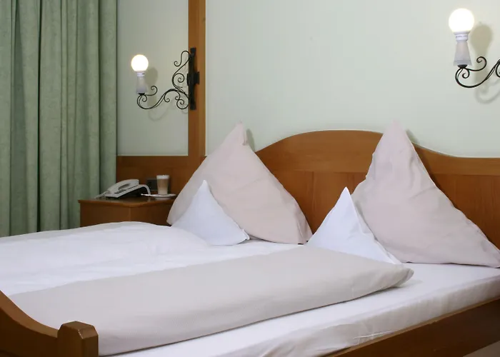 Flair-hotel Zum Benediktiner Отель 3*