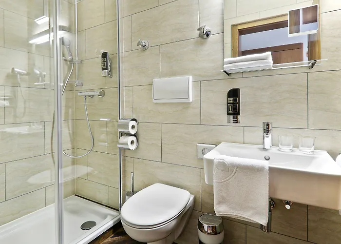 Flair-hotel Zum Benediktiner فندق 3*