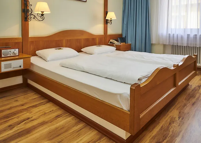 Flair-hotel Zum Benediktiner 3*