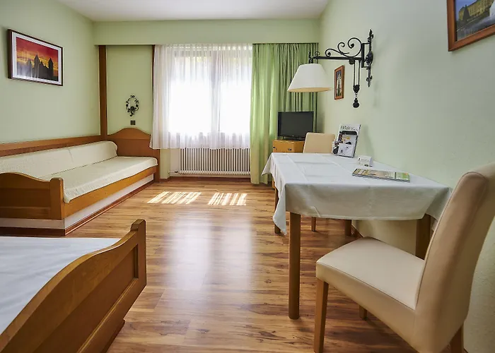 Flair-hotel Zum Benediktiner Отель 3*